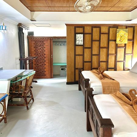 Bamboo Bungalows Koh Phayam Luaran gambar