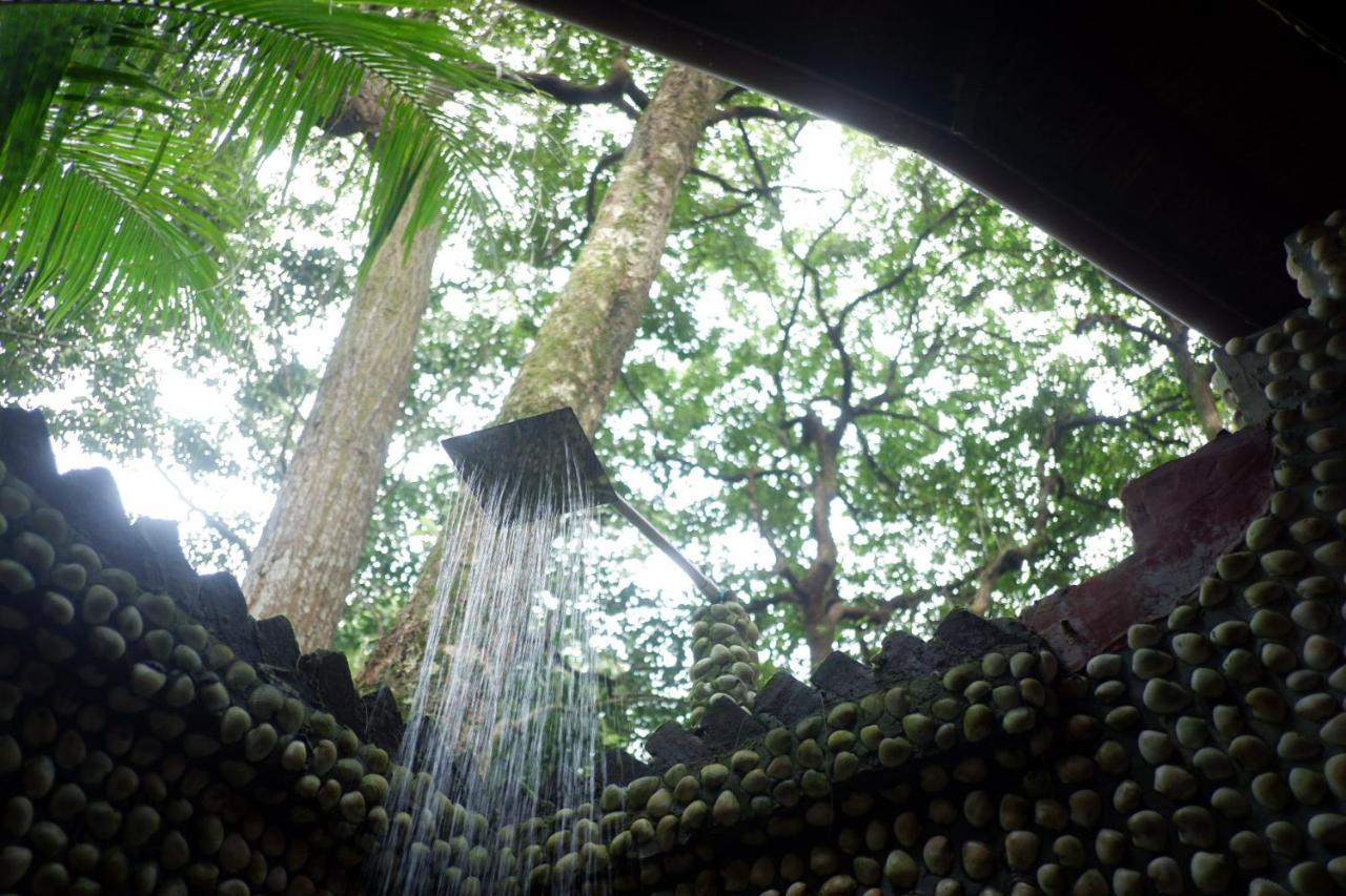 Bamboo Bungalows Koh Phayam Luaran gambar