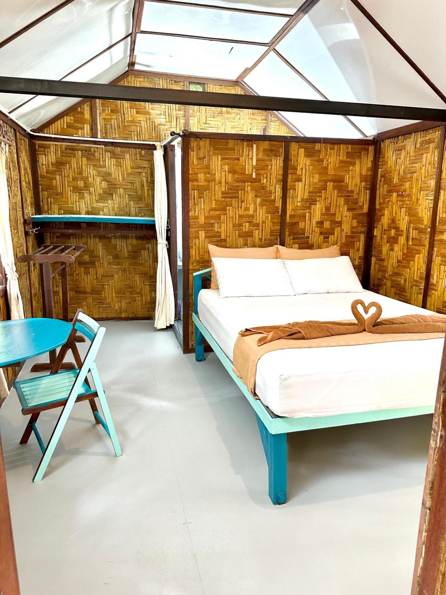 Bamboo Bungalows Koh Phayam Luaran gambar