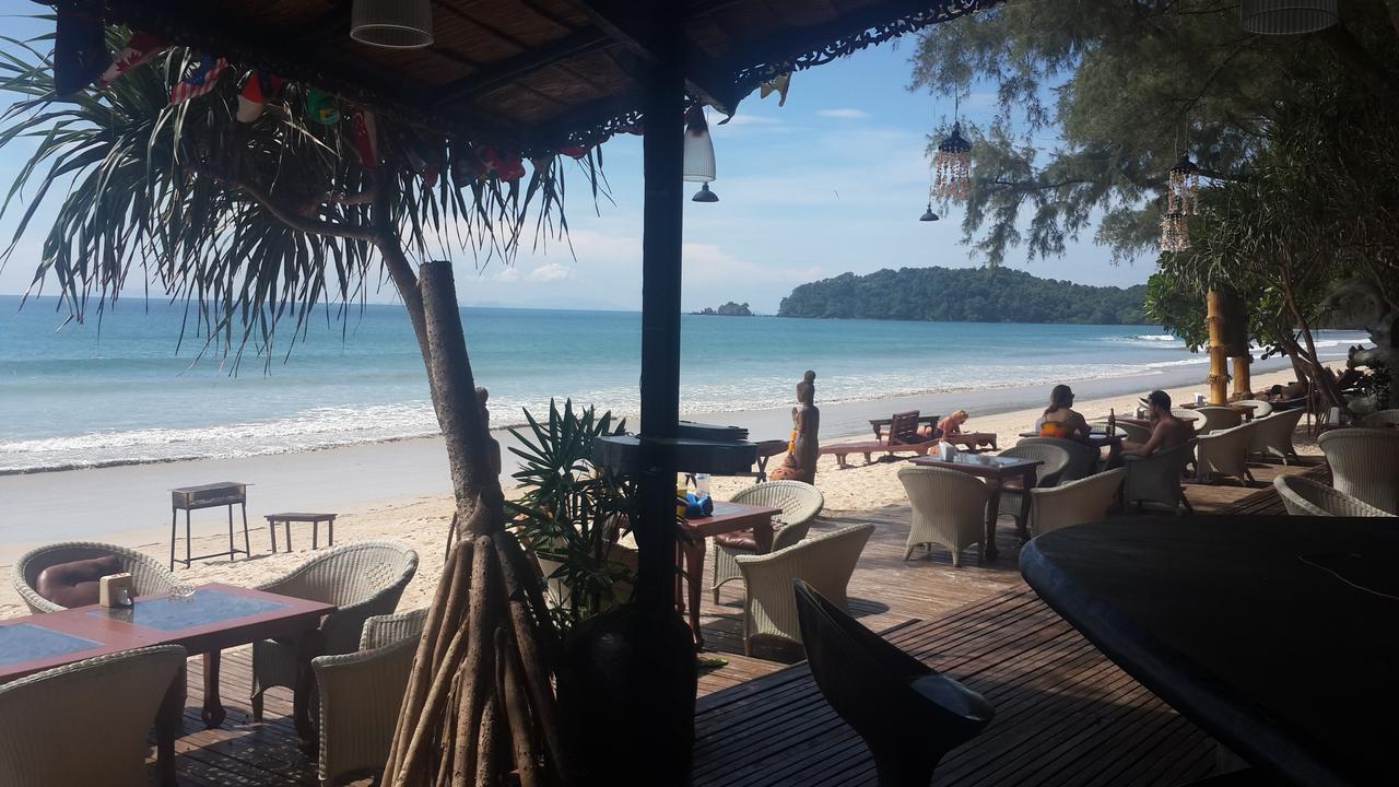 Bamboo Bungalows Koh Phayam Luaran gambar