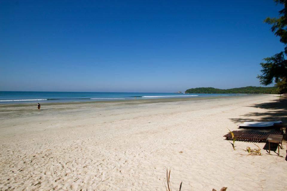 Bamboo Bungalows Koh Phayam Luaran gambar