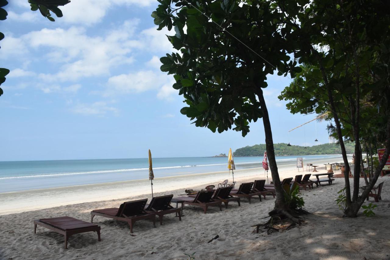 Bamboo Bungalows Koh Phayam Luaran gambar