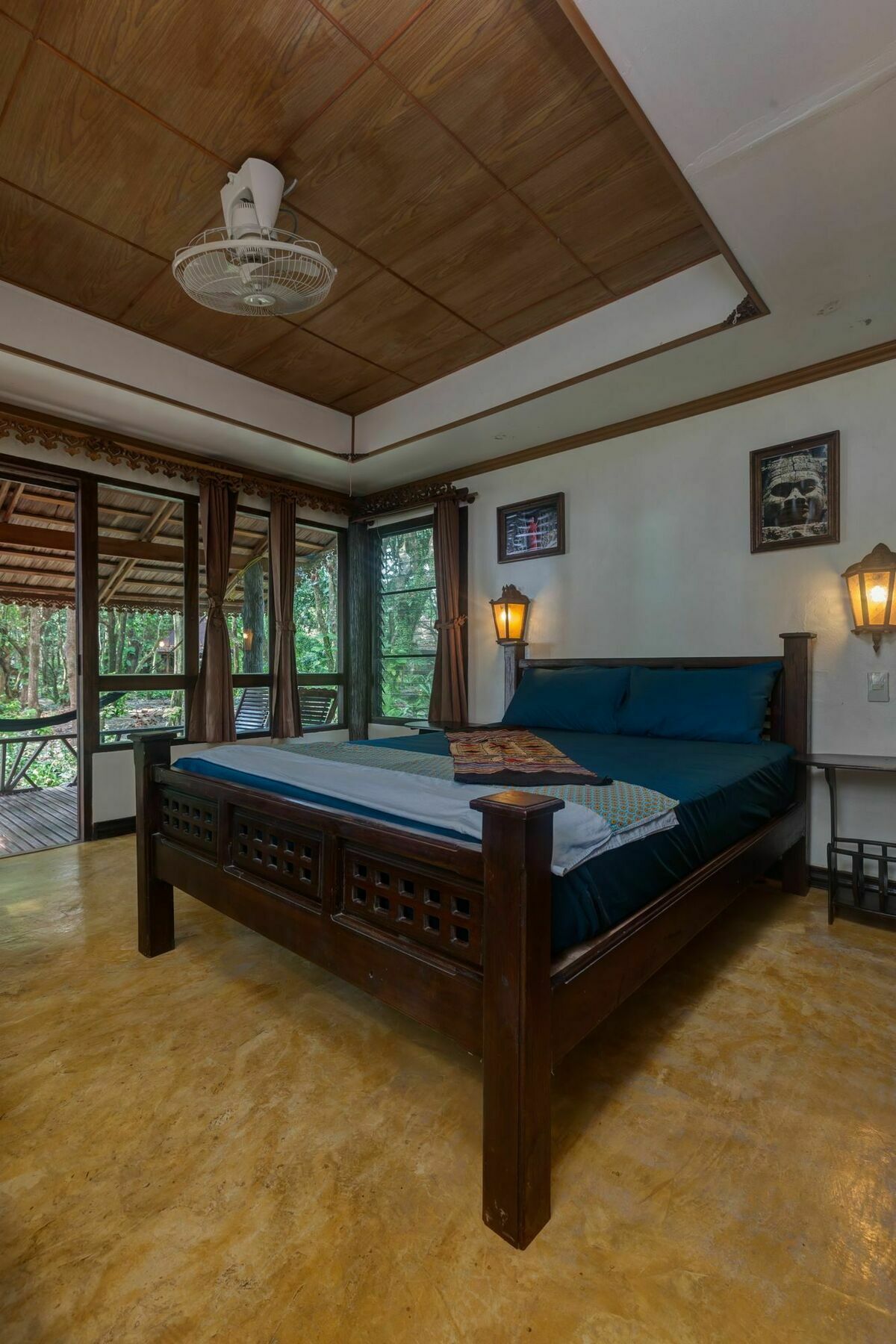 Bamboo Bungalows Koh Phayam Luaran gambar