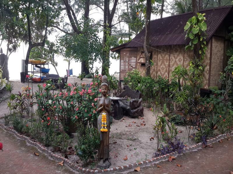 Bamboo Bungalows Koh Phayam Luaran gambar
